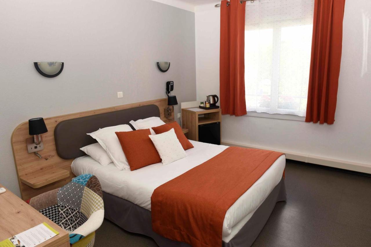Cit'Hotel Azur Hotel Balaruc-les-Bains Exterior photo