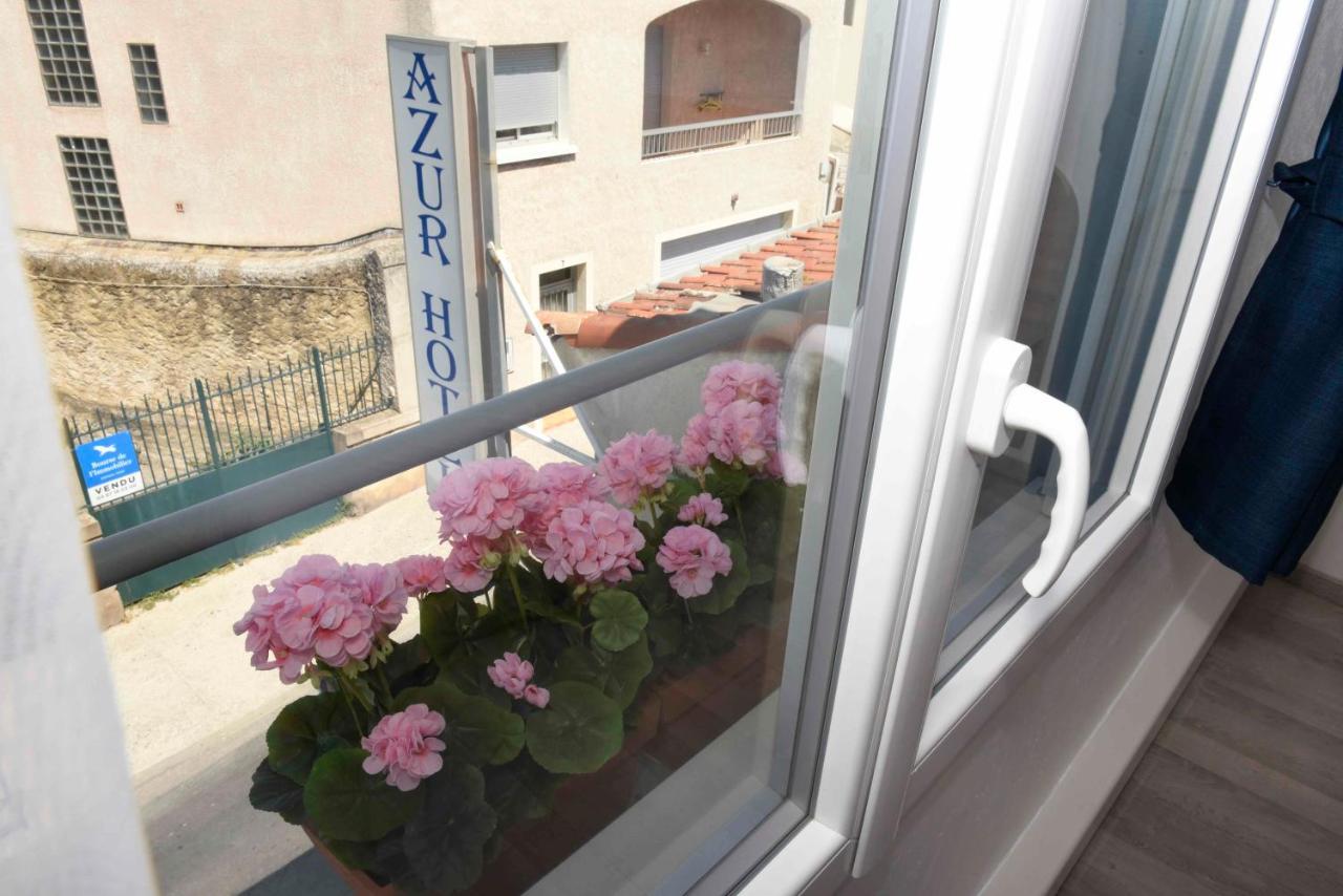 Cit'Hotel Azur Hotel Balaruc-les-Bains Exterior photo