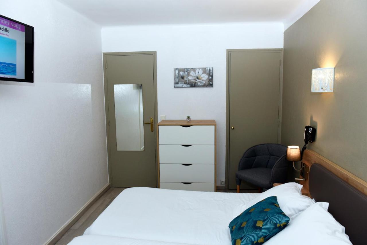 Cit'Hotel Azur Hotel Balaruc-les-Bains Exterior photo